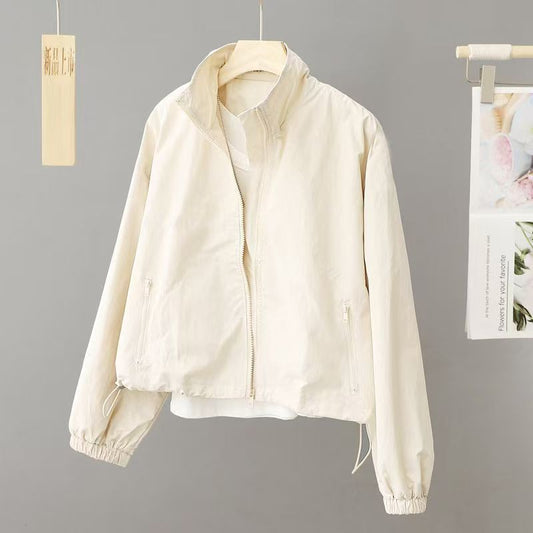 H3397 trench coat jacket
