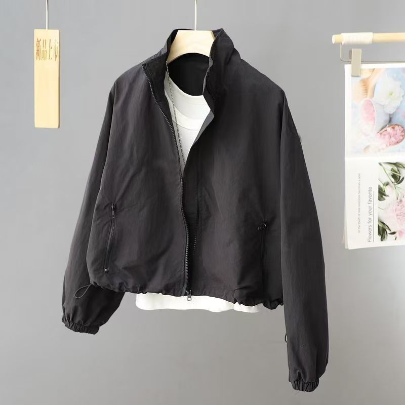H3400 trench coat jacket