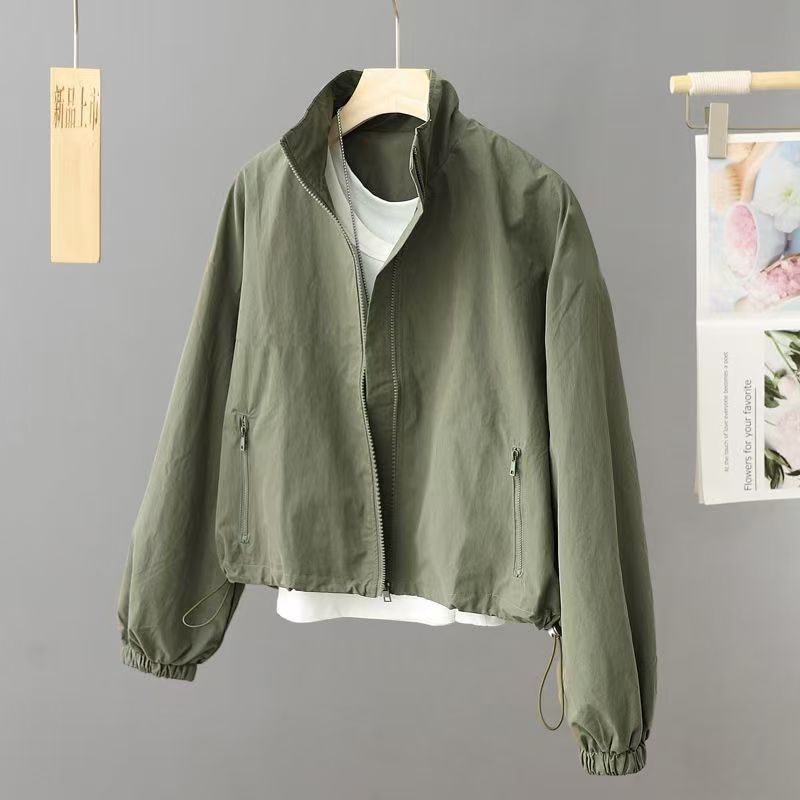 H3399 trench coat jacket