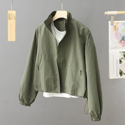H3399 trench coat jacket
