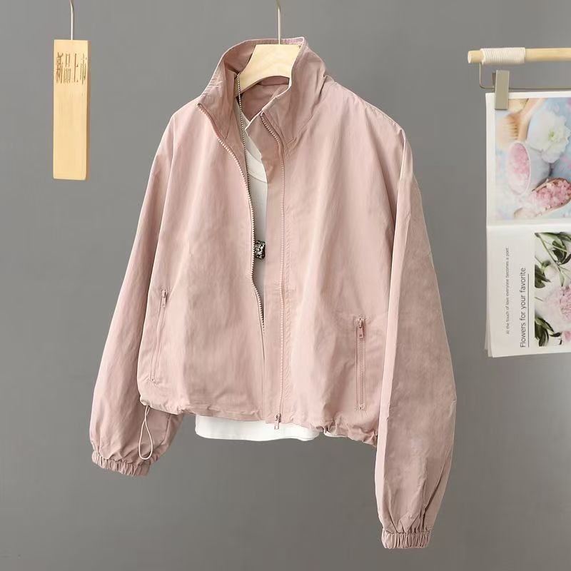 H3400 trench coat jacket