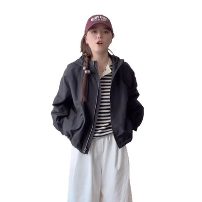 H3403 trench coat jacket