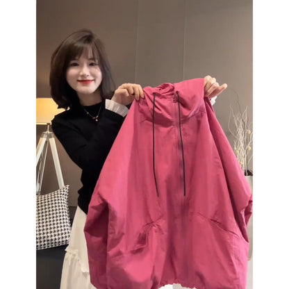 H3406 trench coat jacket