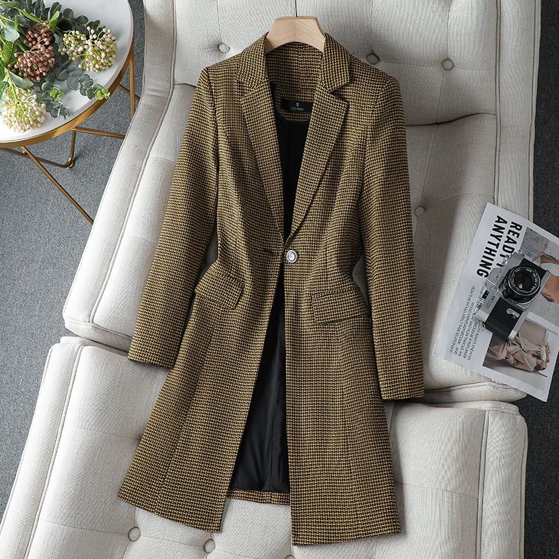 H3412 Women's suit jacket