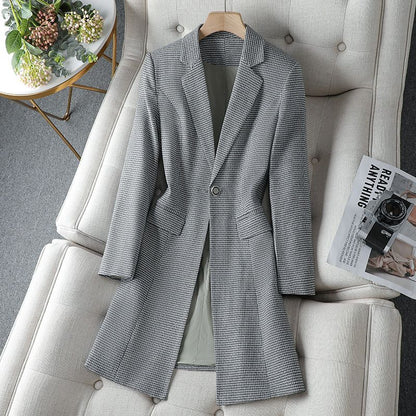 H3412 Women's suit jacket