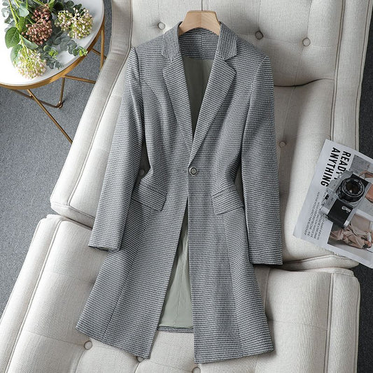 H3413 Women's suit jacket