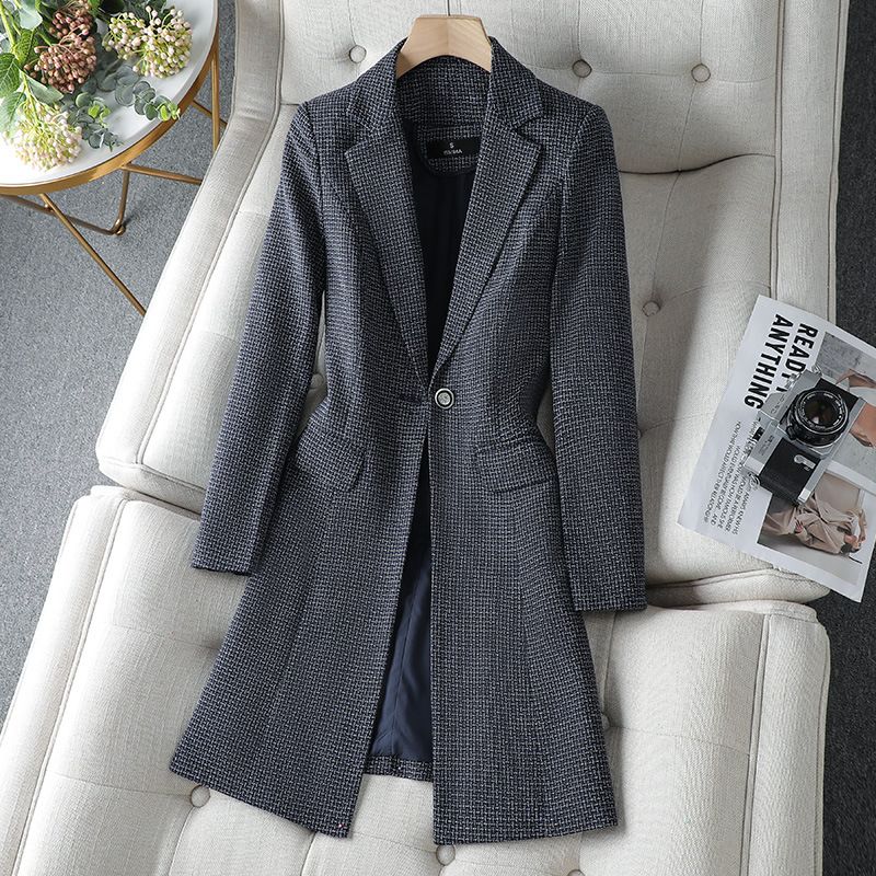 H3414 Women's suit jacket