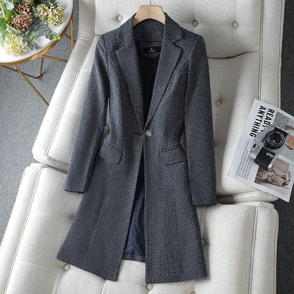 H3415 Women's suit jacket