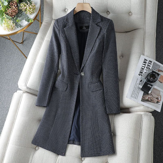 H3415 Women's suit jacket