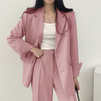 H3426 Women's suit jacket