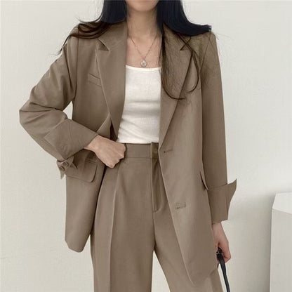 H3428 Women's suit jacket