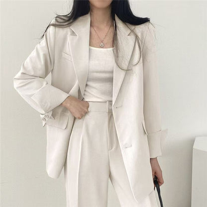 H3430 Women's suit jacket