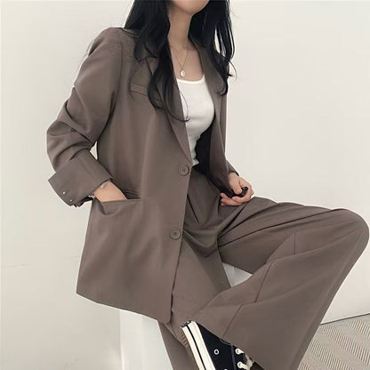H3430 Women's suit jacket