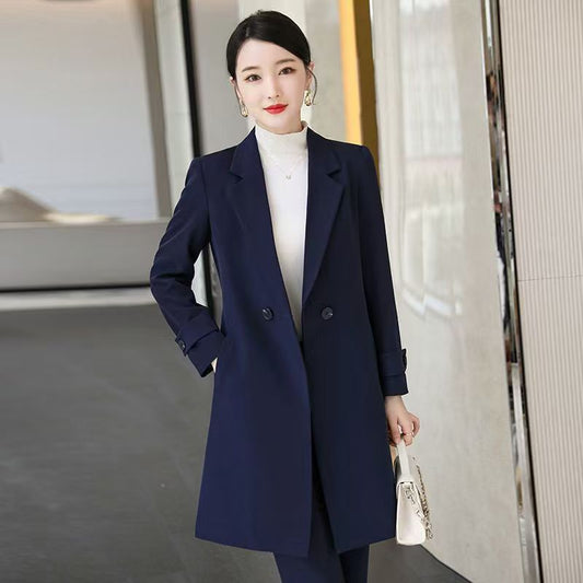 H3432 Women's suit jacket