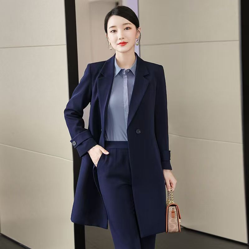H3432 Women's suit jacket