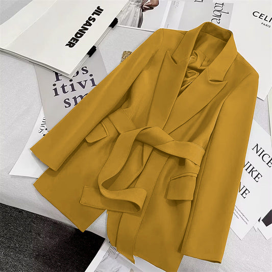 H3436 Women's suit jacket