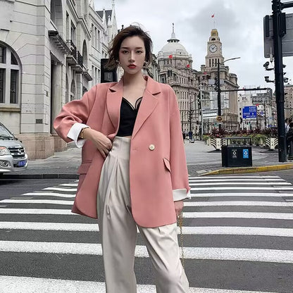 H3444 Women's suit jacket