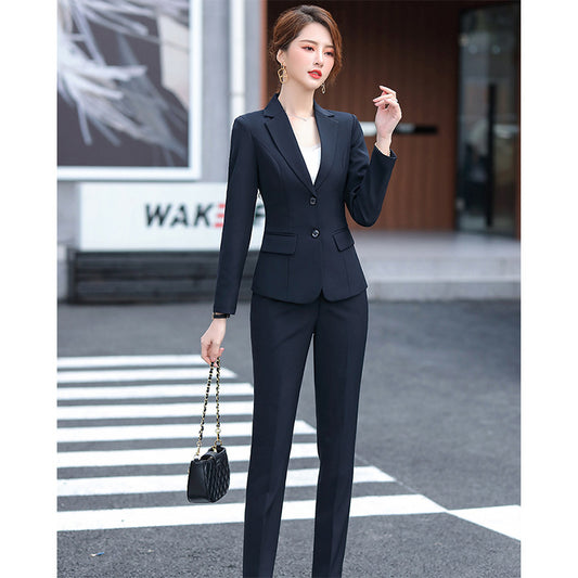 H3449 Women's suit jacket