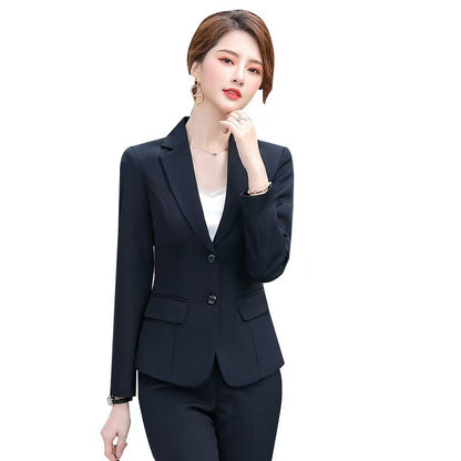 H3450 Women's suit jacket