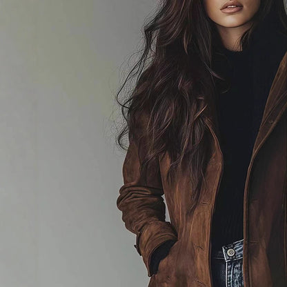 H3451 Women's suit jacket