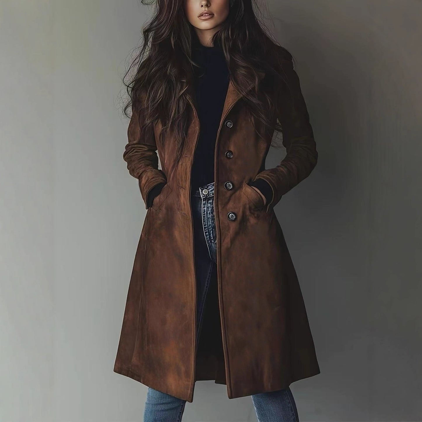 H3452 Women's suit jacket