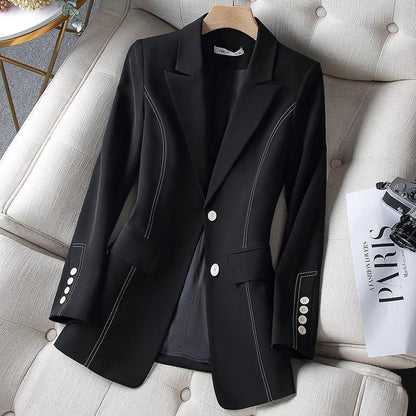 H3464 Women's suit jacket