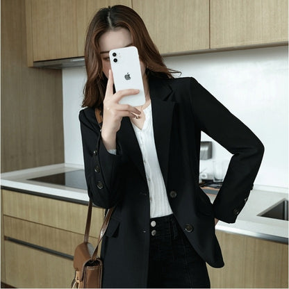 H3465 Stylish suit jacket