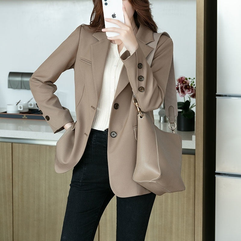 H3466 Stylish suit jacket