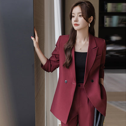 H3474 Stylish suit jacket