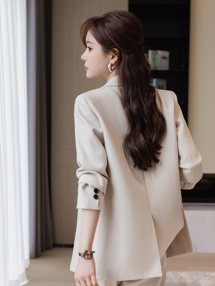 H3476 Stylish suit jacket