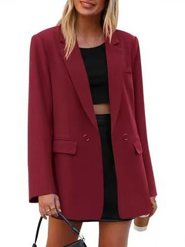H3482 Stylish suit jacket