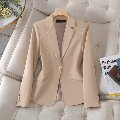 H3486 Women's suit coat