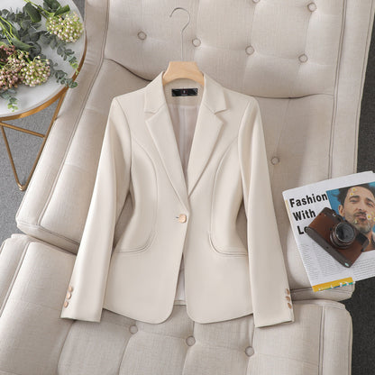 H3485 Women's suit coat