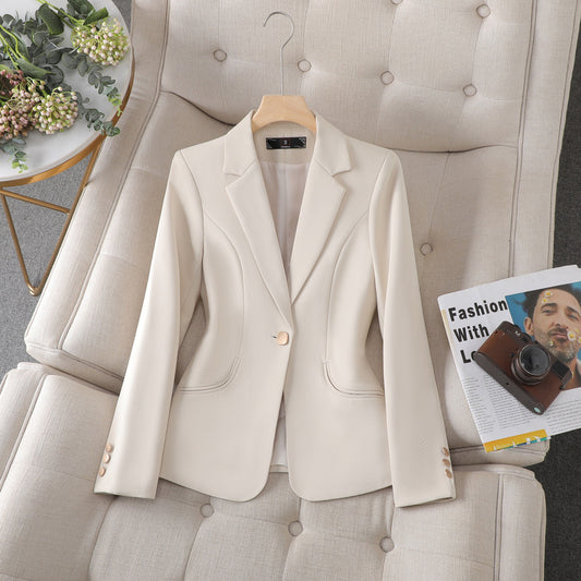 H3485 Women's suit coat