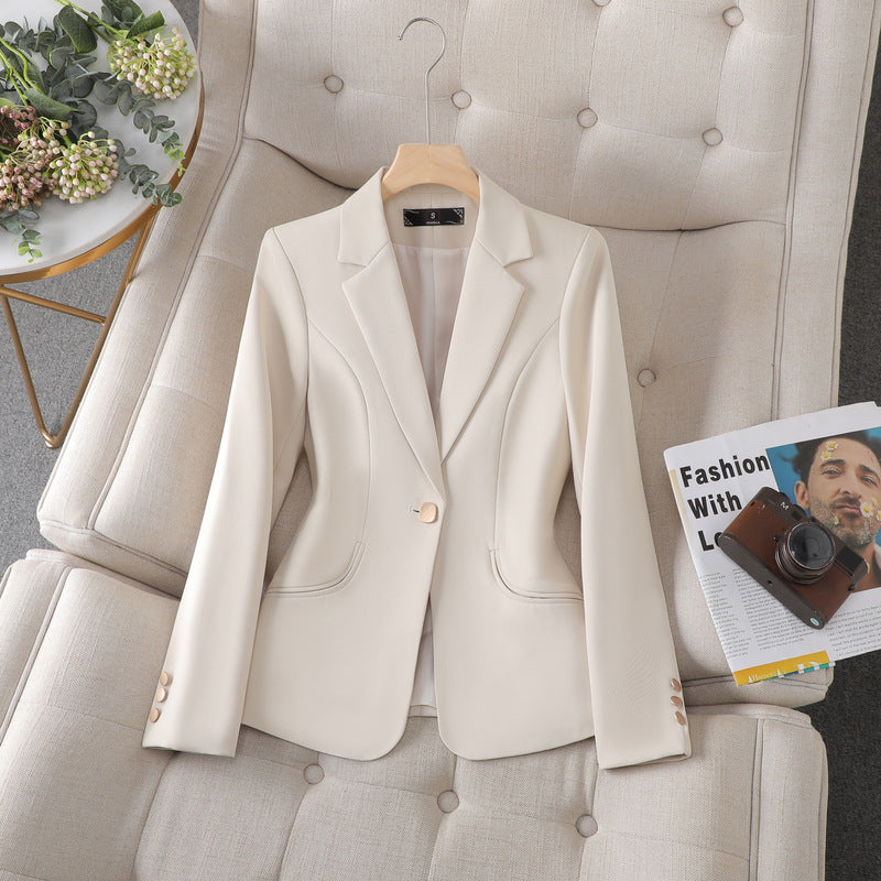 H3486 Women's suit coat