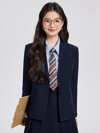 H3487 Women's suit coat