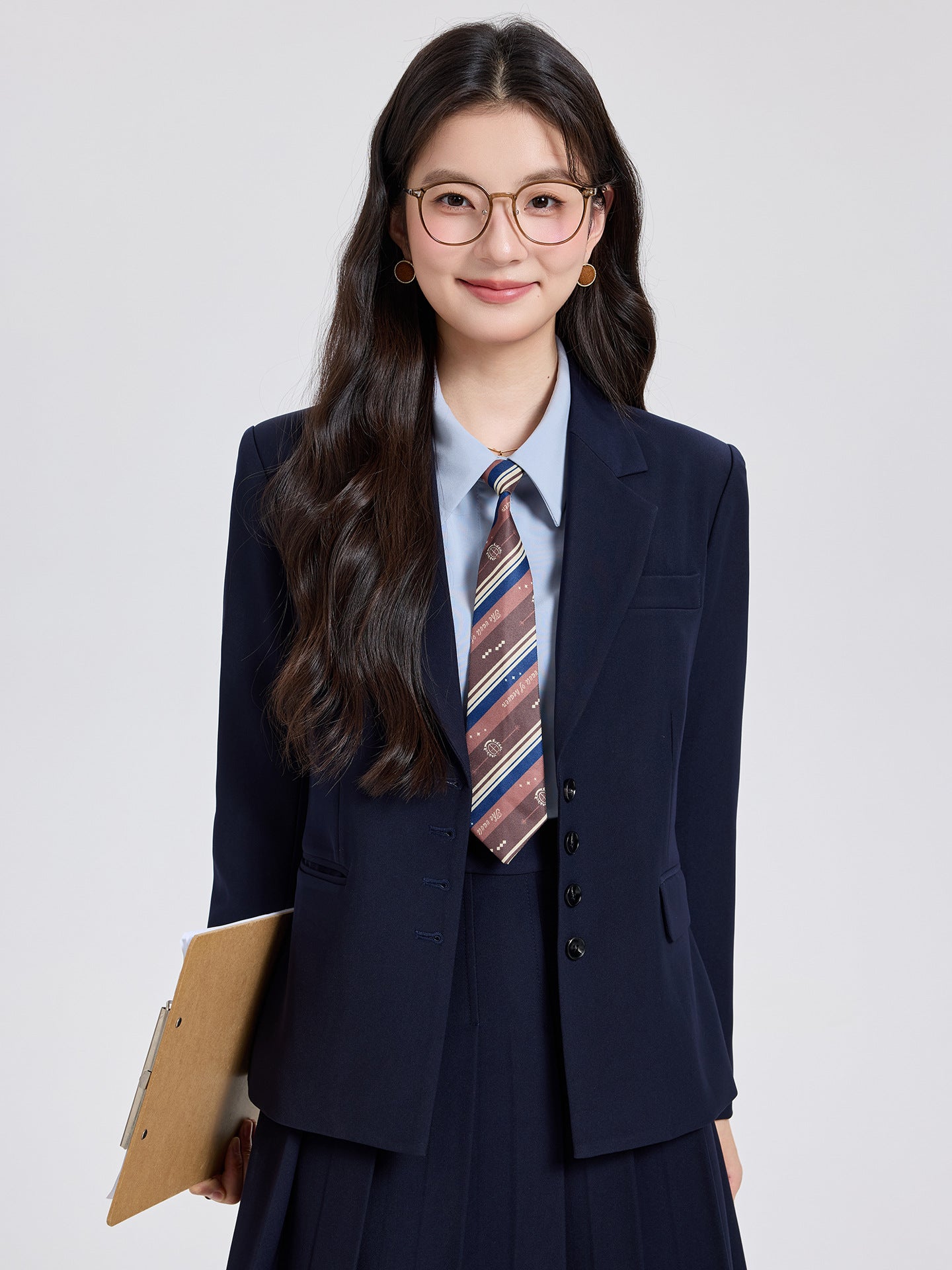 H3488 Women's suit coat