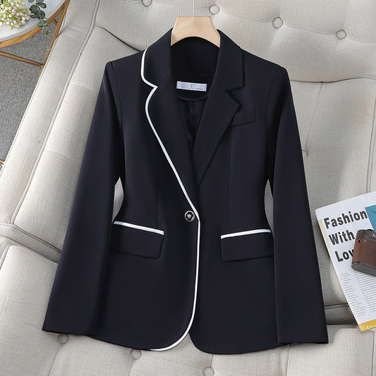 H3492 Women's suit coat