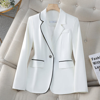 H3493 Women's suit coat