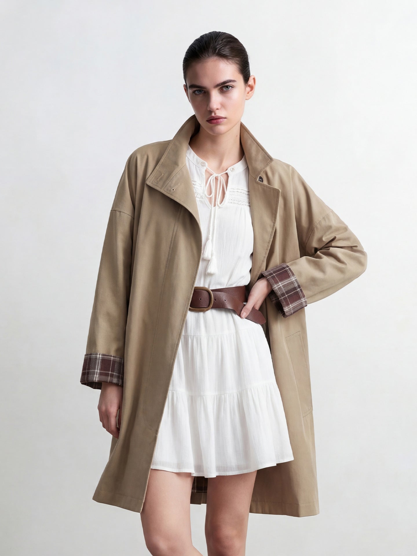 H3496 Women's suit coat