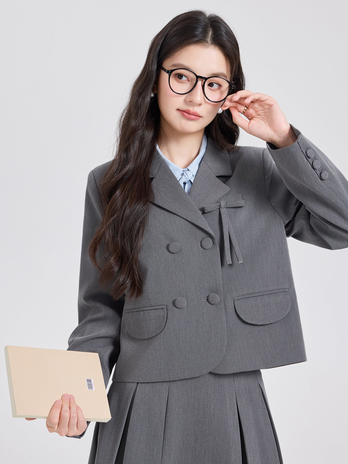 H3530 Casual suit jacket