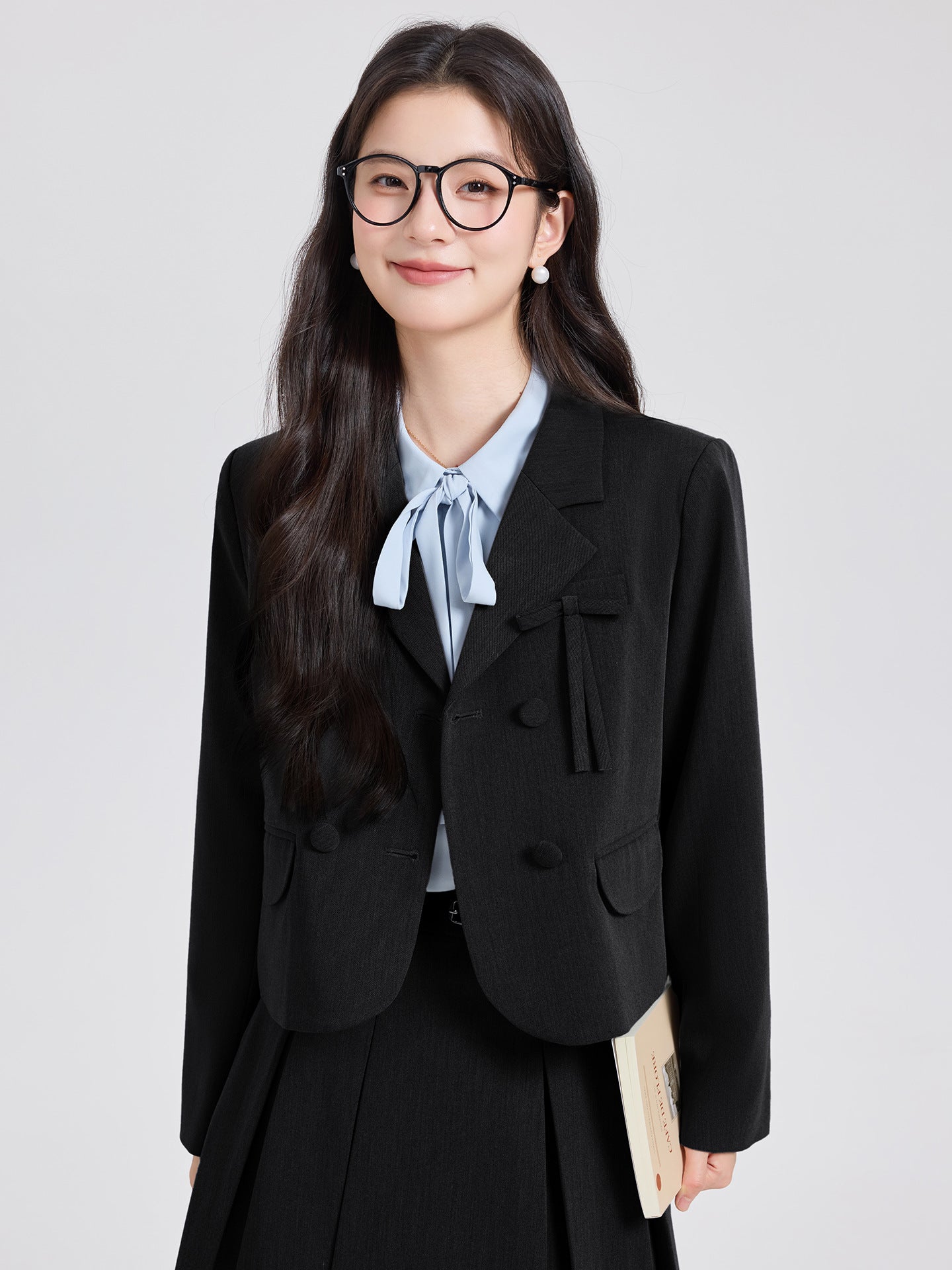 H3530 Casual suit jacket