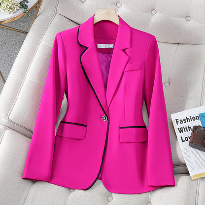 H3534 Casual suit jacket