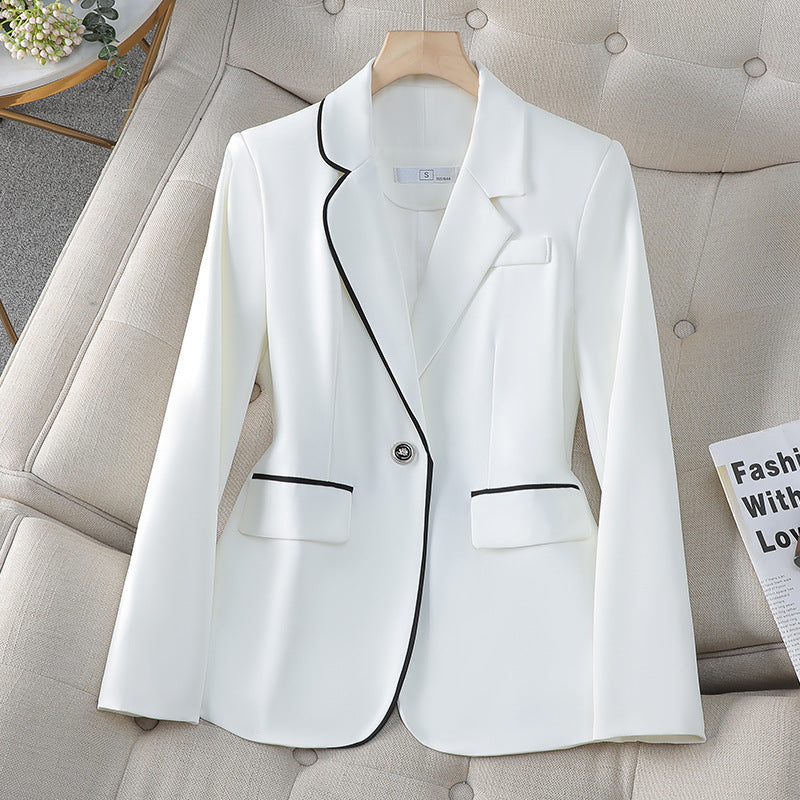 H3535 Casual suit jacket