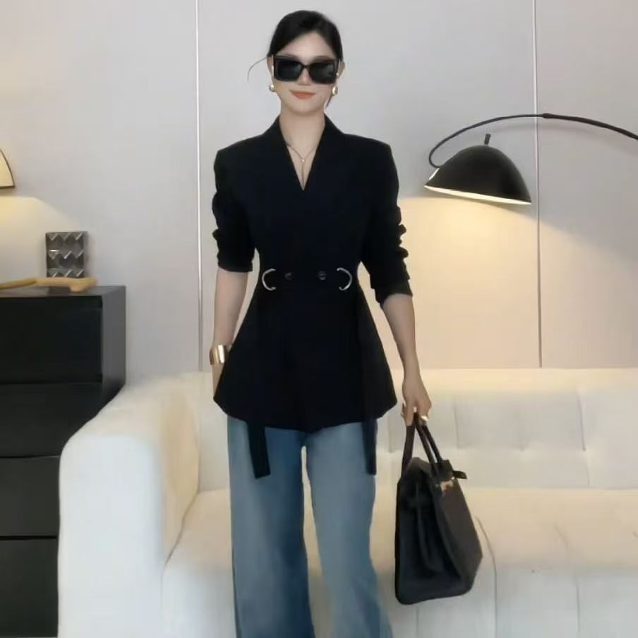 H3536 Casual suit jacket