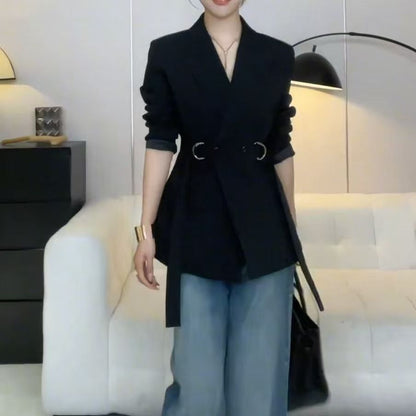 H3536 Casual suit jacket