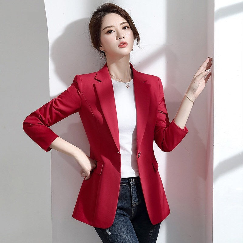 H3543 suit jacket