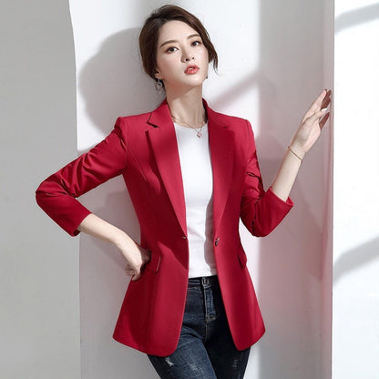 H3543 suit jacket