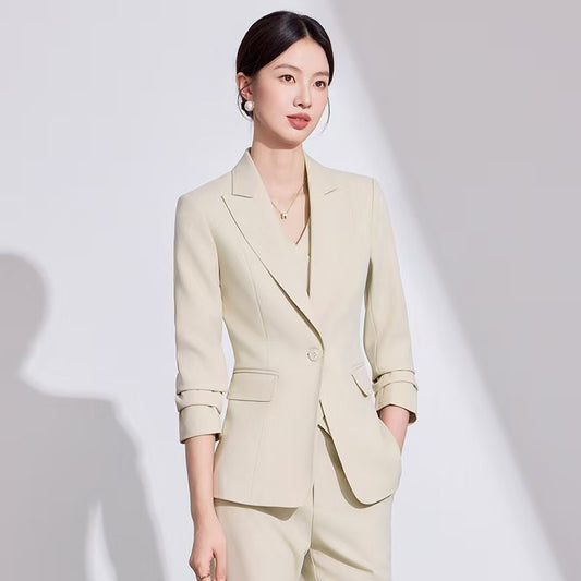 H3557 Women's suit jacket