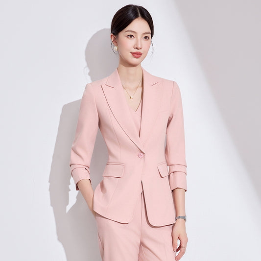 H3559 Women's suit jacket